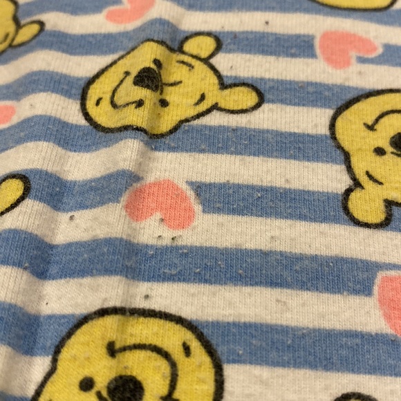 Winnie the Pooh Leggings - Picture 4 of 5